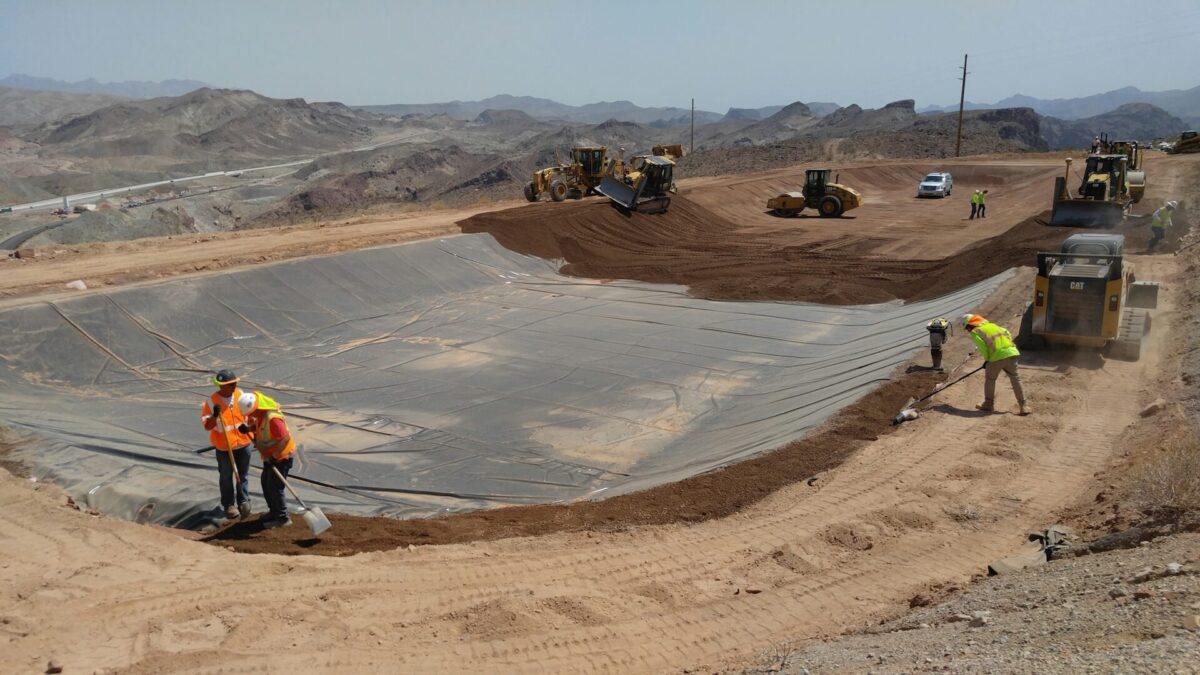 5 Factors of Self-Installing Geomembranes for General Contractors