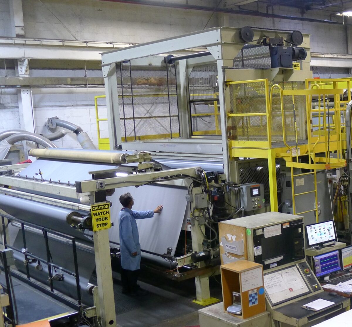 The E2 Sales Process for The Perfect Coated Fabric 