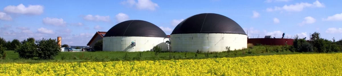 Benefits of Reinforced Coated Fabrics and Geomembranes in Biogas and Biodigester Applications