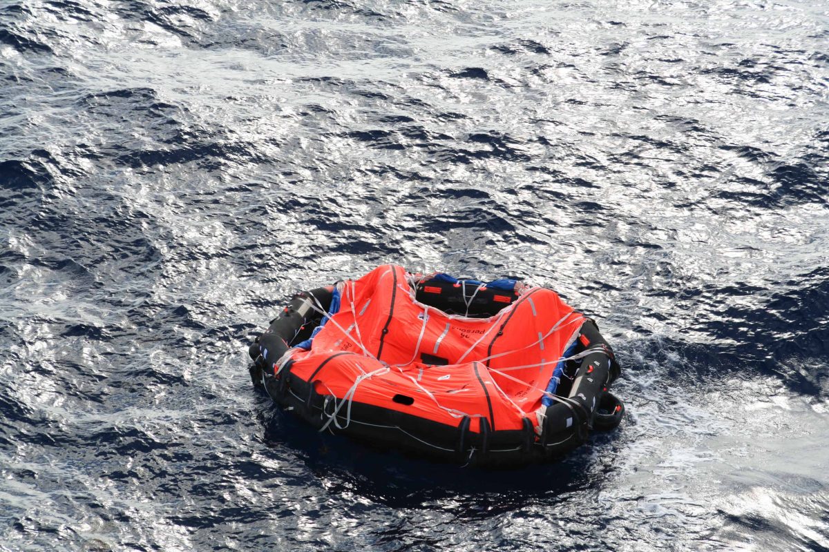 Why TPU-Coated Nylon Is the Best Fabric for Marine Applications