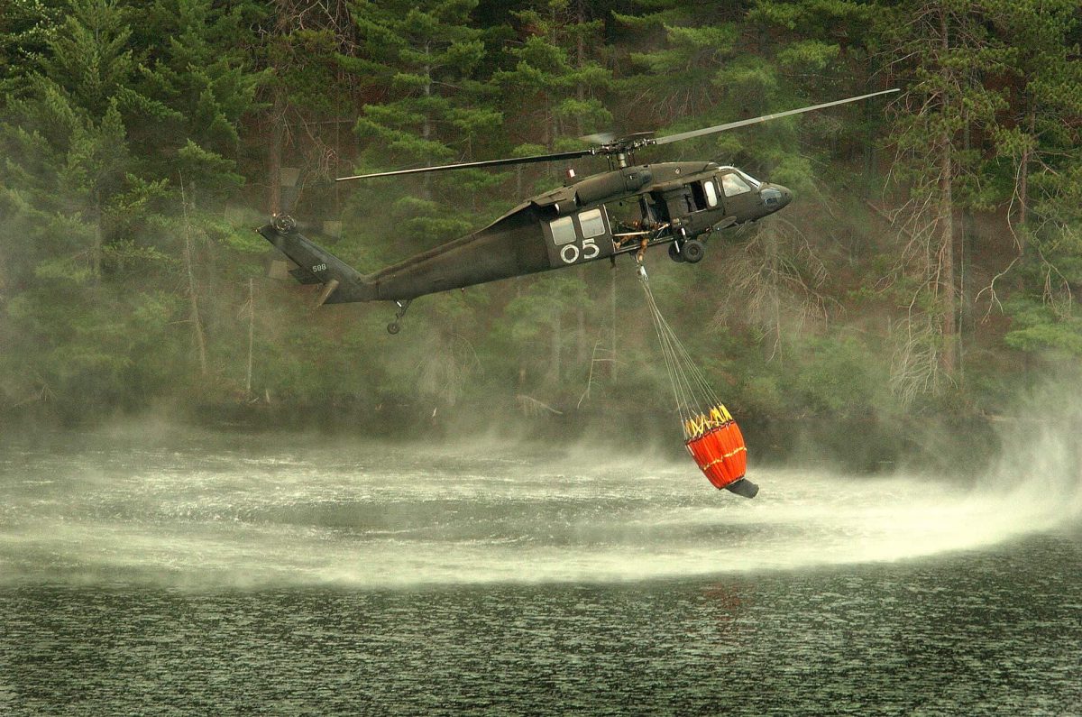 Fires on the Rise: How TPU-Coated Fabrics Power Next-Generation Firefighting Buckets