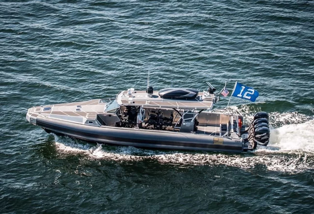 How to Build Inflatable Boats with Thermoplastic Polyurethane (TPU)