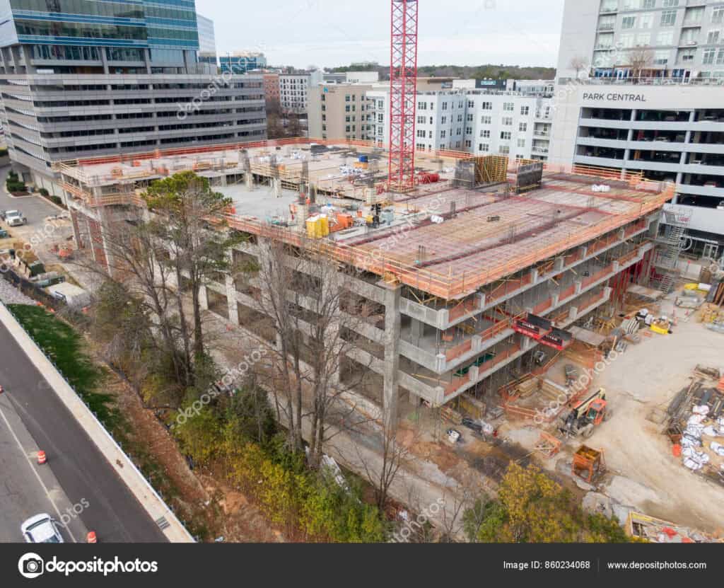 Noisy Construction Site